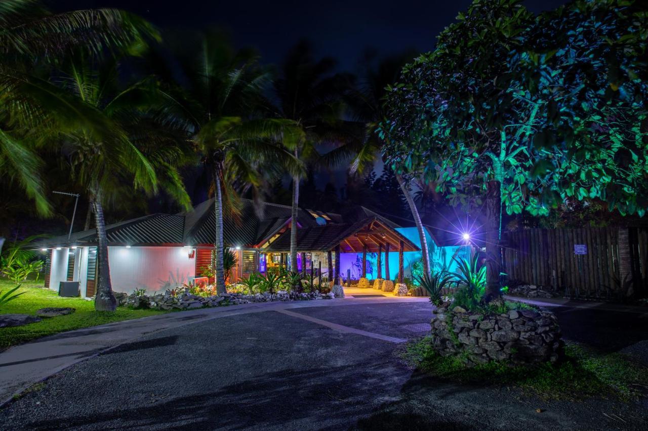 Hotel Nengone Village Mare Exterior foto