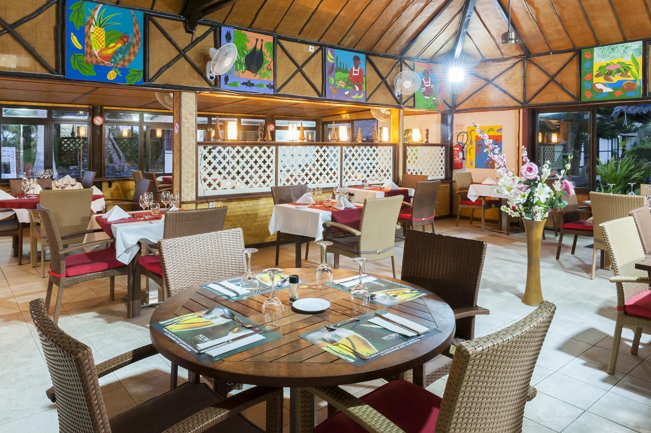 Hotel Nengone Village Mare Exterior foto